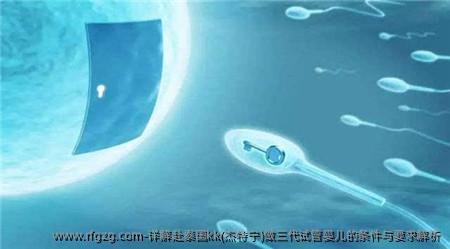 详解赴泰国kk(杰特宁)做三代代孕的条件与要求解析