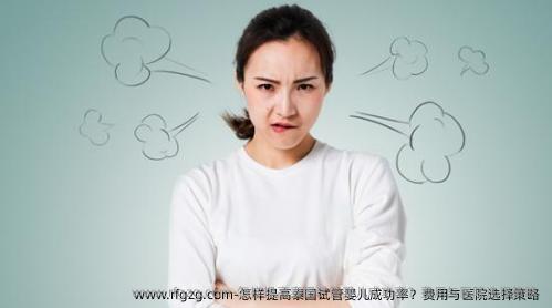 怎样提高泰国代孕成功率？费用与医院选择策略 